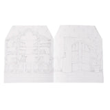 Moulin Roty - Il Etait Une Fois stickers and colouring book | Scout & Co