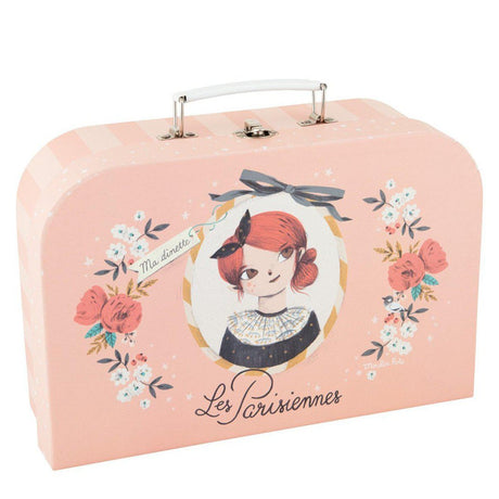 Moulin Roty - Les Parisiennes tea set suitcase | Scout & Co