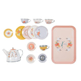 Moulin Roty - Les Parisiennes tea set suitcase | Scout & Co