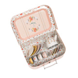Moulin Roty - Les Parisiennes tea set suitcase | Scout & Co