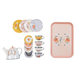 Moulin Roty - Les Parisiennes tea set suitcase | Scout & Co