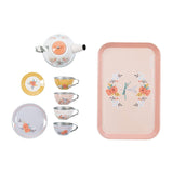 Moulin Roty - Les Parisiennes tea set suitcase | Scout & Co