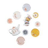 Moulin Roty - Les Parisiennes tea set suitcase | Scout & Co