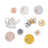 Moulin Roty - Les Parisiennes tea set suitcase | Scout & Co