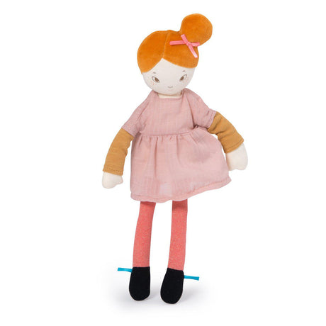 Moulin Roty - Mademoiselle Agathe soft toy | Scout & Co
