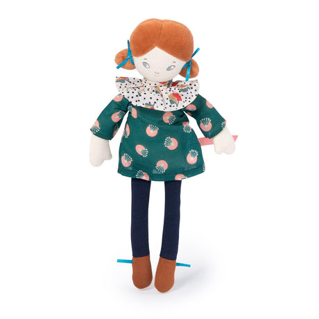 Moulin Roty - Mademoiselle Blanche soft toy | Scout & Co