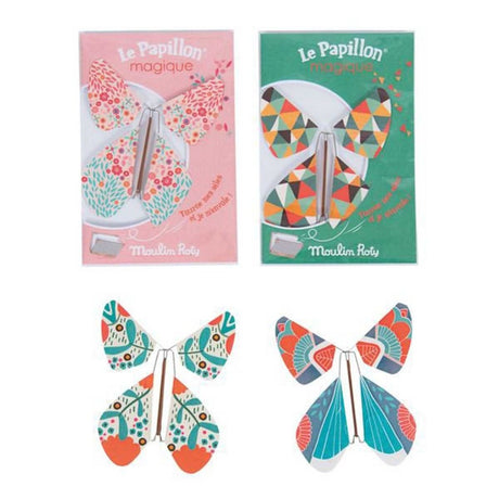 Moulin Roty - Magic Butterfly | Scout & Co