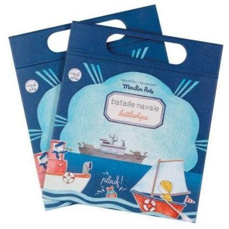 Moulin Roty - Magnetic Battleships game | Scout & Co