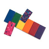 Moulin Roty - Multi-coloured wax crayon blocks | Scout & Co