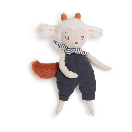 Moulin Roty - Nuage the sheep soft toy | Scout & Co