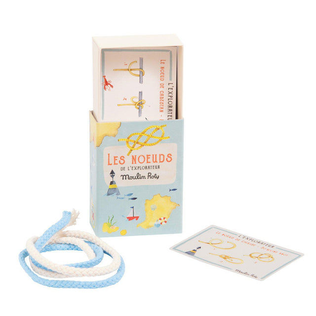 Moulin Roty - Sailors' knots | Scout & Co