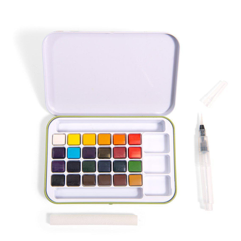 Moulin Roty - Watercolour set | Scout & Co