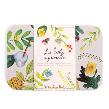 Moulin Roty - Watercolour set | Scout & Co