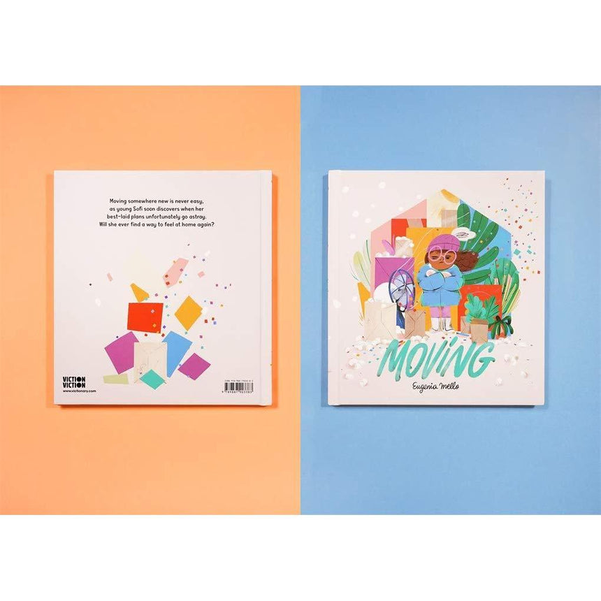 Moving - Eugenia Mello | Scout & Co