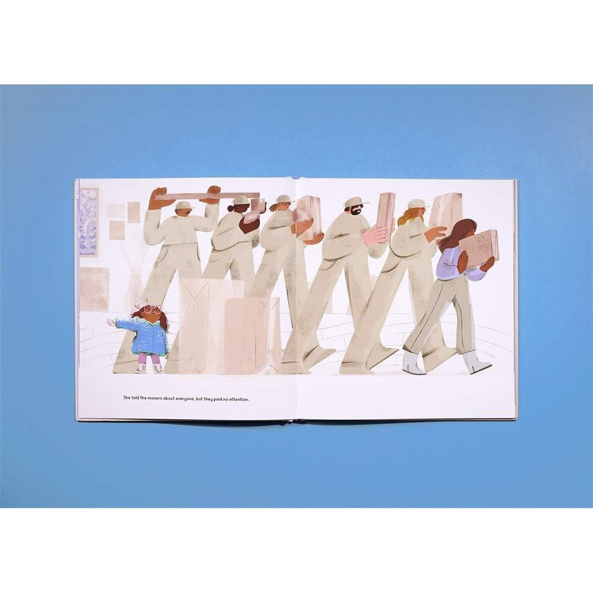Moving - Eugenia Mello | Scout & Co