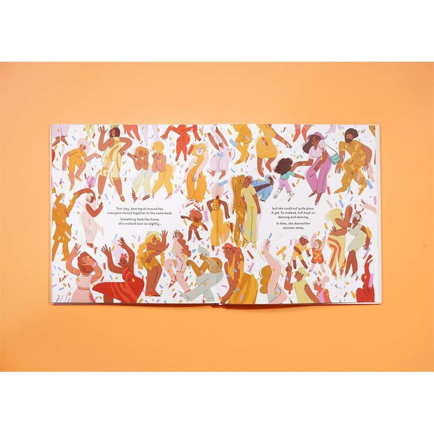 Moving - Eugenia Mello | Scout & Co