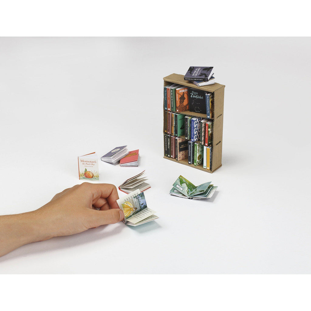 My Miniature Library - Daniela Jaglenka Terrazzini | Scout & Co