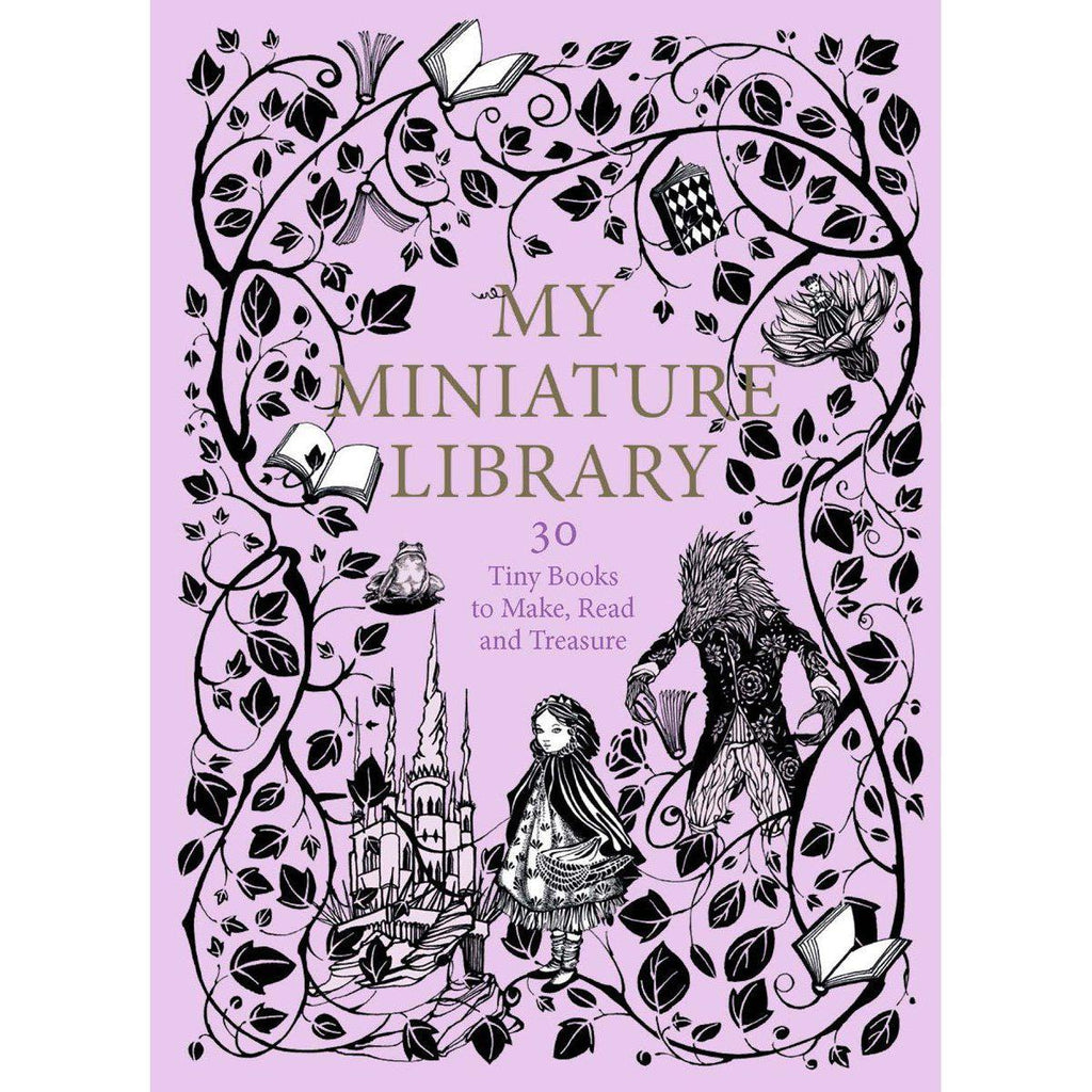 My Miniature Library - Daniela Jaglenka Terrazzini | Scout & Co