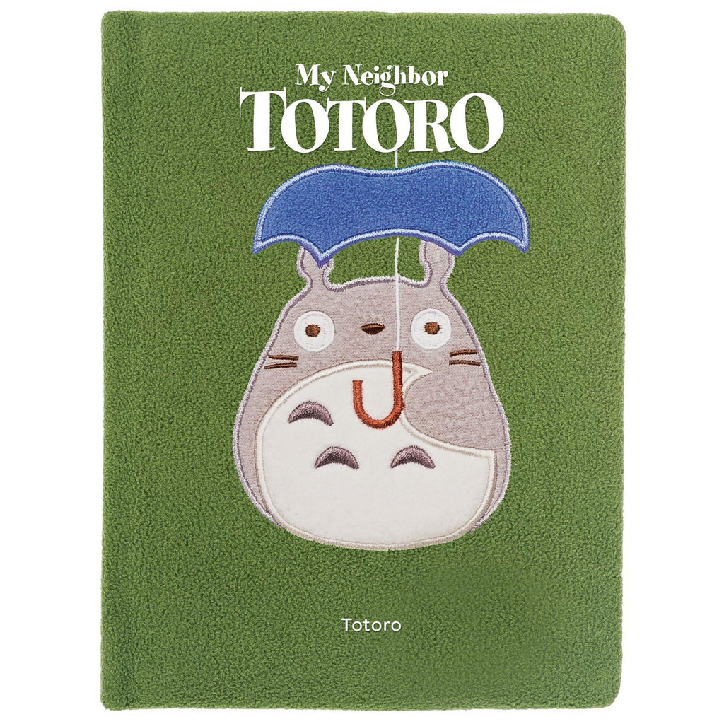 My Neighbour Totoro: Totoro plush journal | Scout & Co