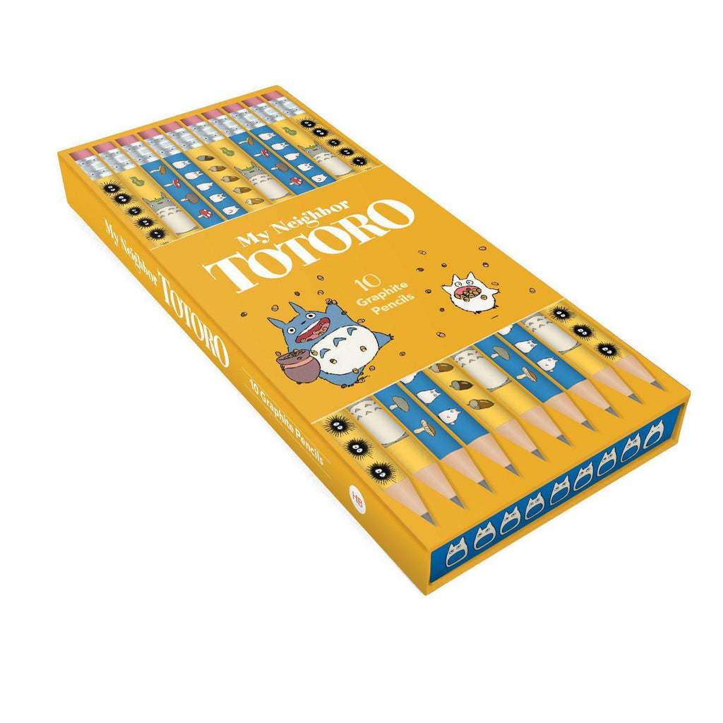 My Neighbour Totoro pencils set | Scout & Co