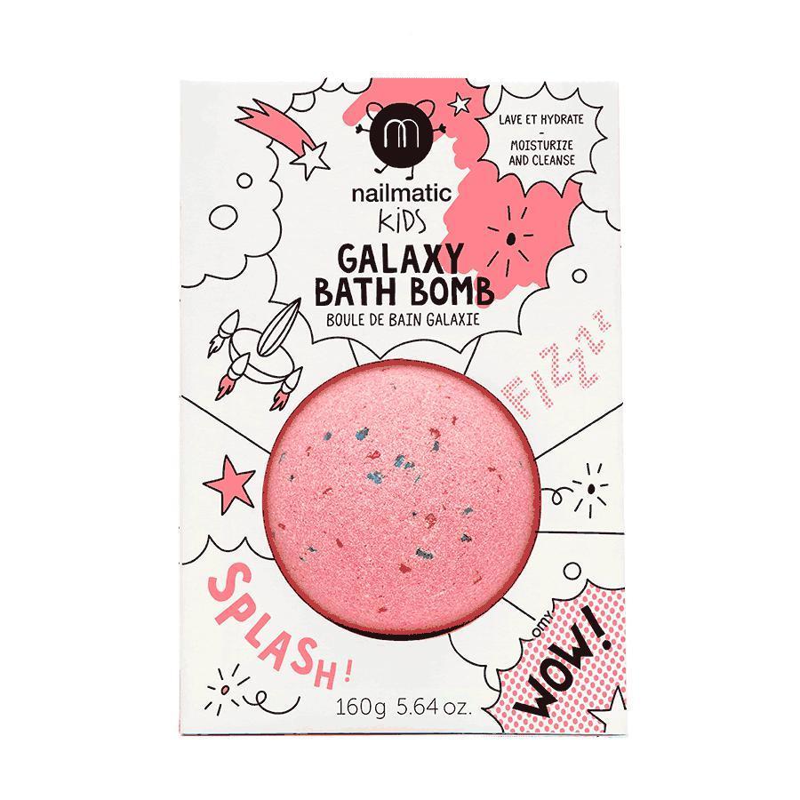 Nailmatic Kids - Bath Bomb - Red Planet | Scout & Co