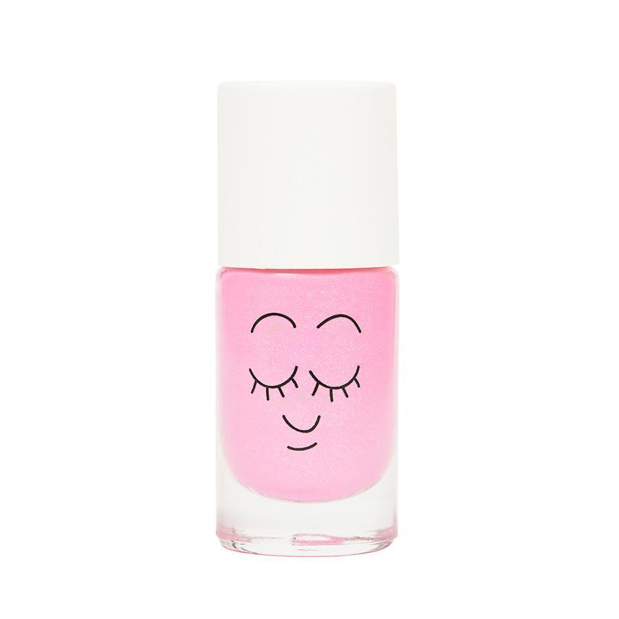 Nailmatic Kids - Dolly nail polish (neon pink) | Scout & Co