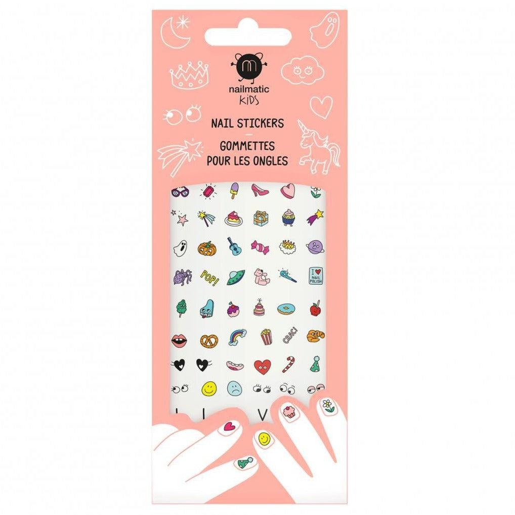 Nailmatic Kids - Nail stickers - Magic Nails | Scout & Co