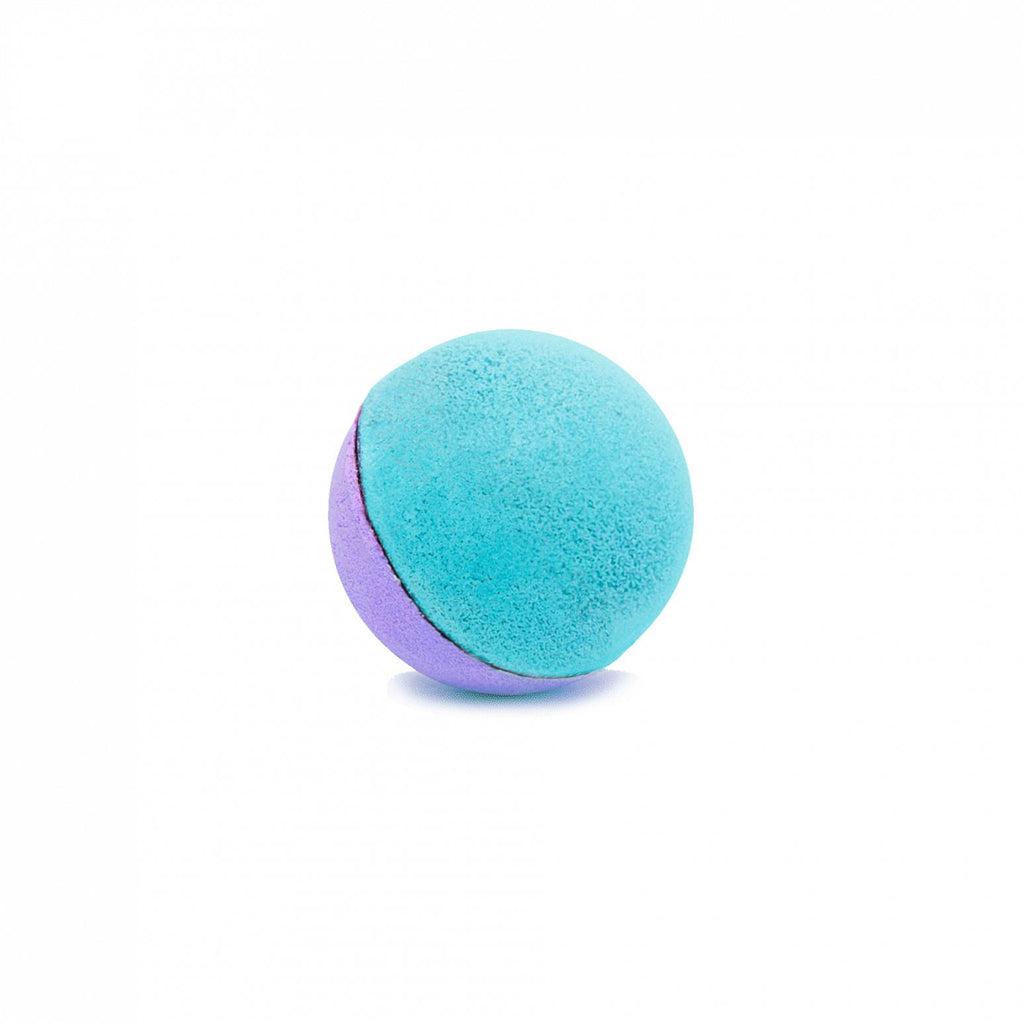 Nailmatic Kids - Twin Bath Bombs - Blue & Violet | Scout & Co