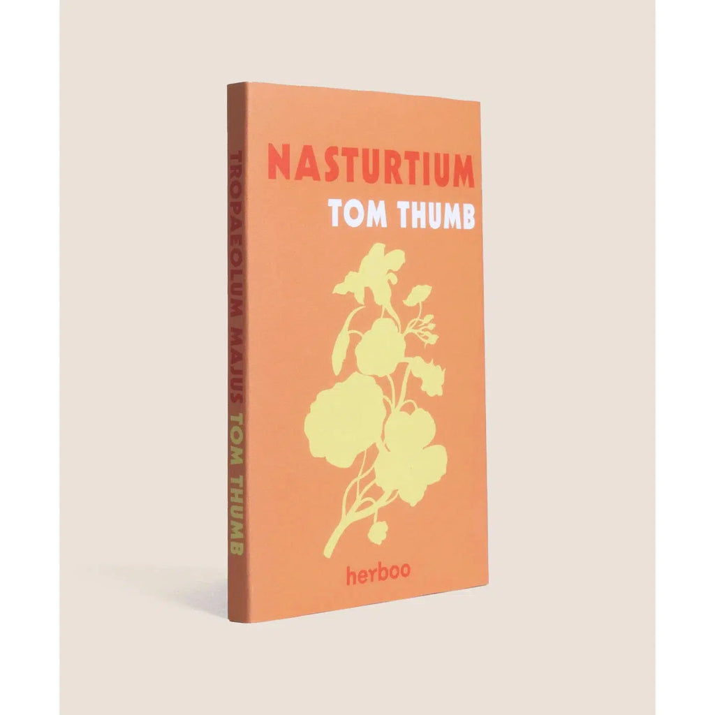Herboo - Nasturtium 'Tom Thumb' seeds | Scout & Co
