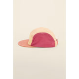 New Kids In The House - Calvin cap - Colourblock Cherry | Scout & Co