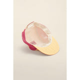 New Kids In The House - Calvin cap - Colourblock Cherry | Scout & Co
