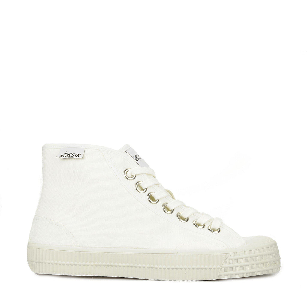 Novesta - Adult Star Dribble Classic shoes - white | Scout & Co