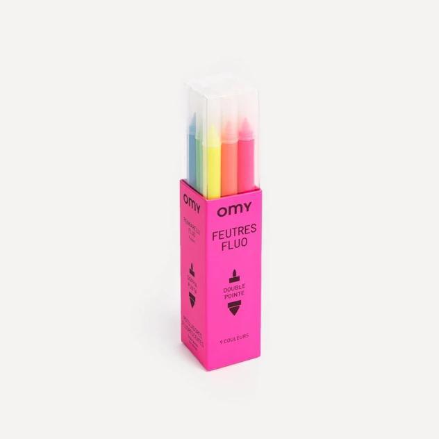 OMY - Neon felt-tip pens | Scout & Co