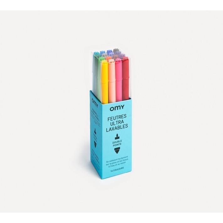 OMY - Washable felt-tip pens | Scout & Co