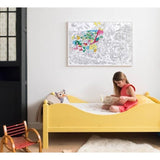OMY - colouring poster - Dinosaurs | Scout & Co