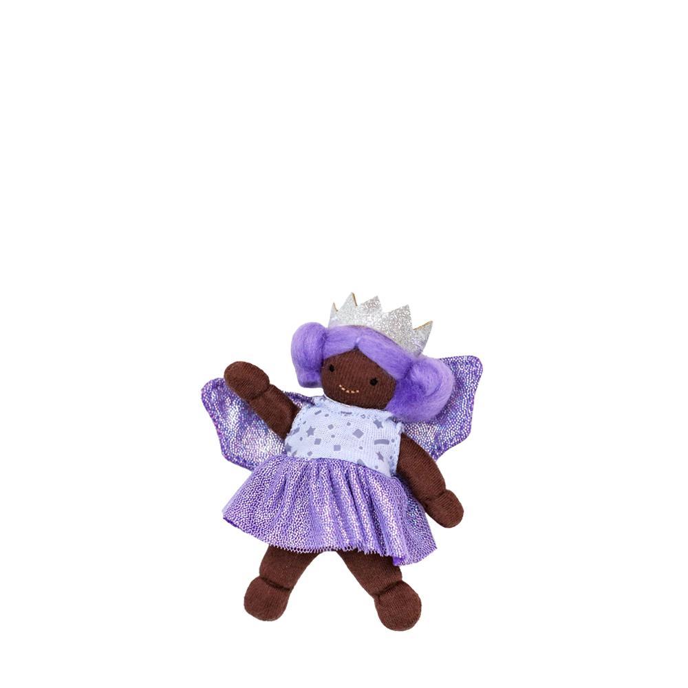 Olli Ella - Holdie Folk Fairy doll - Bluebell | Scout & Co