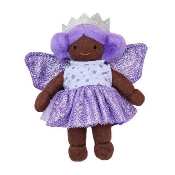 Olli Ella - Holdie Folk Fairy doll - Bluebell | Scout & Co