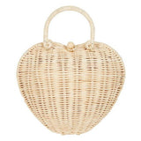 Olli Ella - Luvya rattan bag - straw | Scout & Co