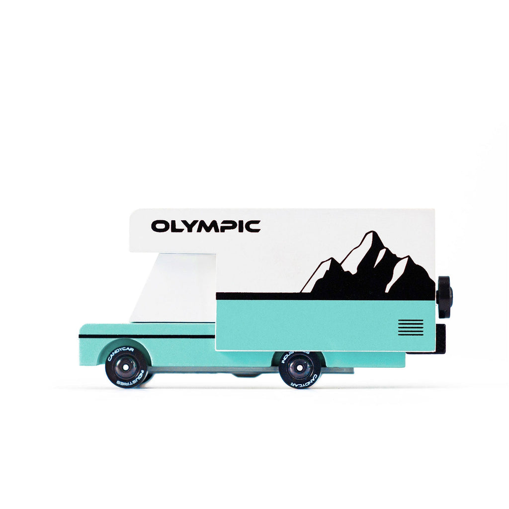 Candylab - Candyvan - Olympic Camper | Scout & Co