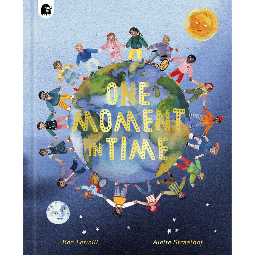 One Moment In Time - Ben Lerwill | Scout & Co