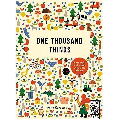 One Thousand Things - Anna Kovecses | Scout & Co