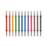 Ooly - Calligraphy Duo double-ended markers - set of 12 | Scout & Co
