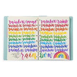Ooly - Calligraphy Duo double-ended markers - set of 12 | Scout & Co