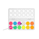 Ooly - Chroma Blends watercolour paint set - neon | Scout & Co