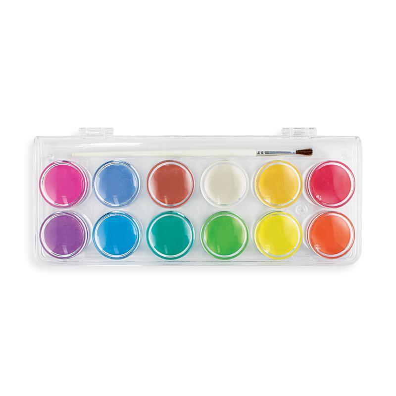 Ooly - Chroma Blends watercolour paint set - pearlescent | Scout & Co