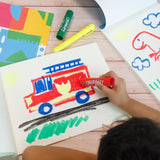 Ooly - Chunkies Paint Sticks variety pack - set of 24 | Scout & Co