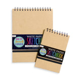 Ooly - DIY white paper sketchbook - small | Scout & Co