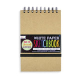 Ooly - DIY white paper sketchbook - small | Scout & Co
