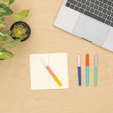 Ooly - Fab Fountain Pens - set of 4 | Scout & Co