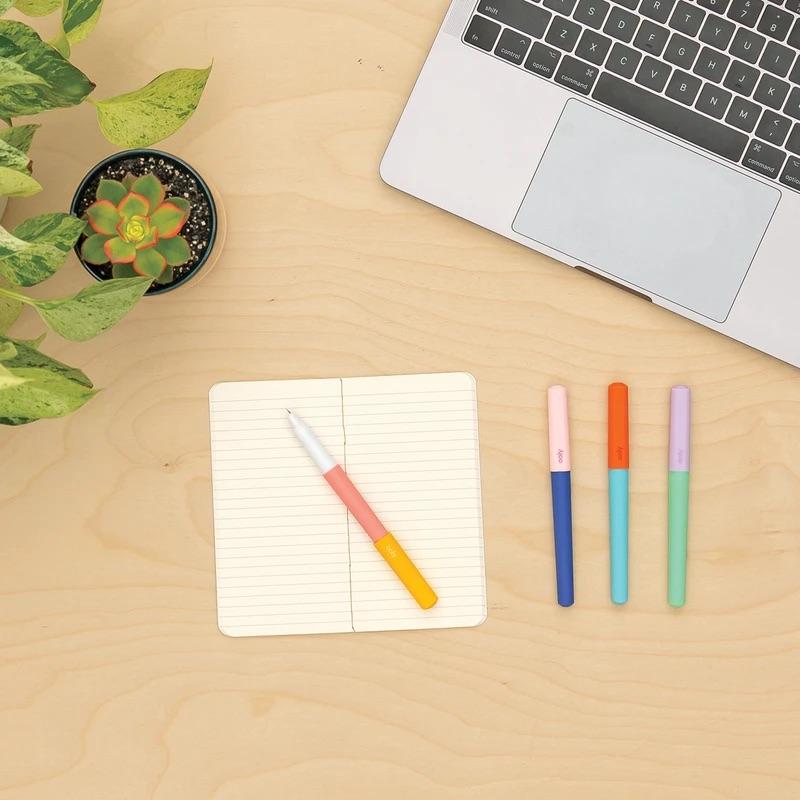 Ooly - Fab Fountain Pens - set of 4 | Scout & Co